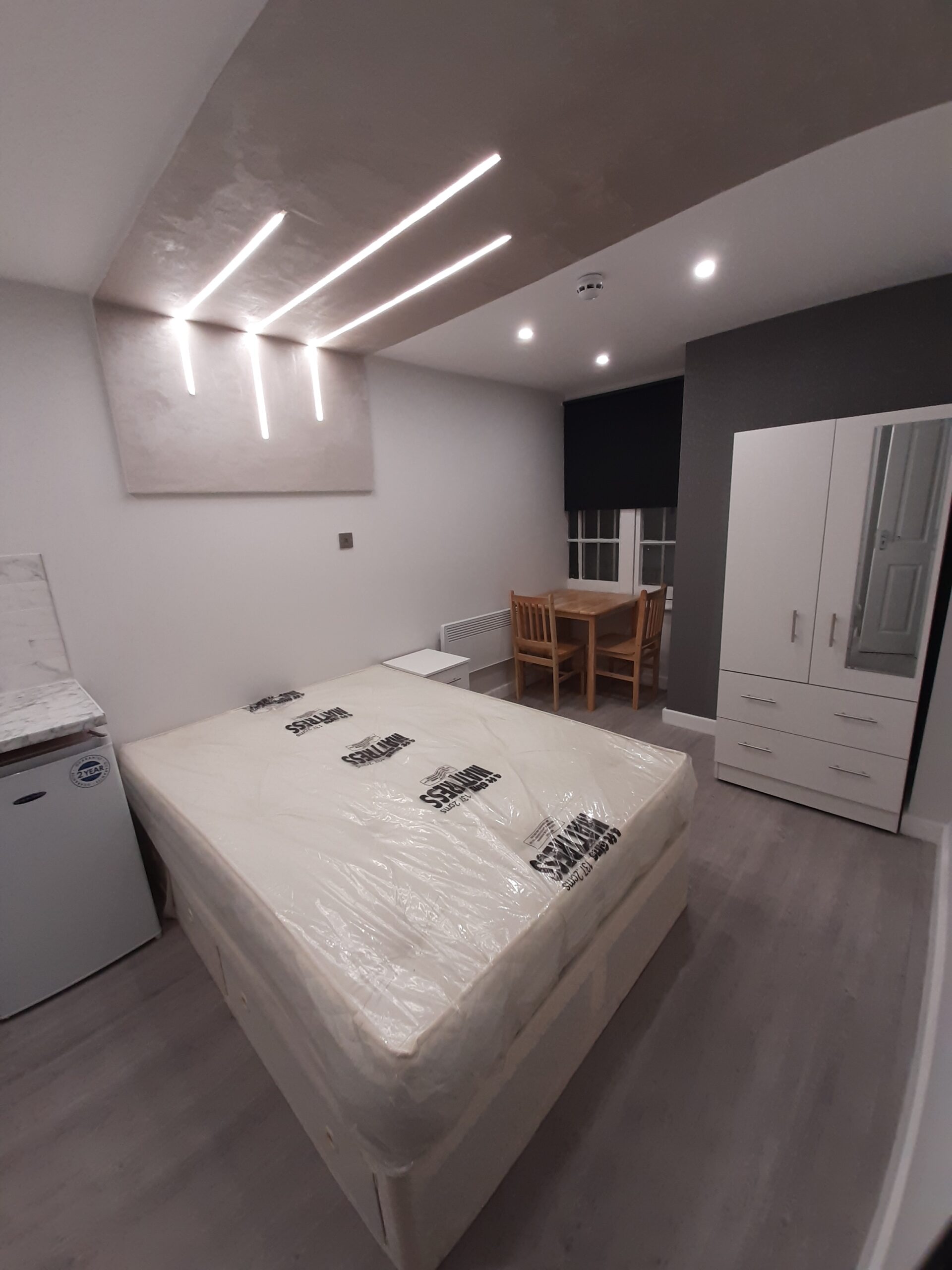 studio flat london paddington w2
