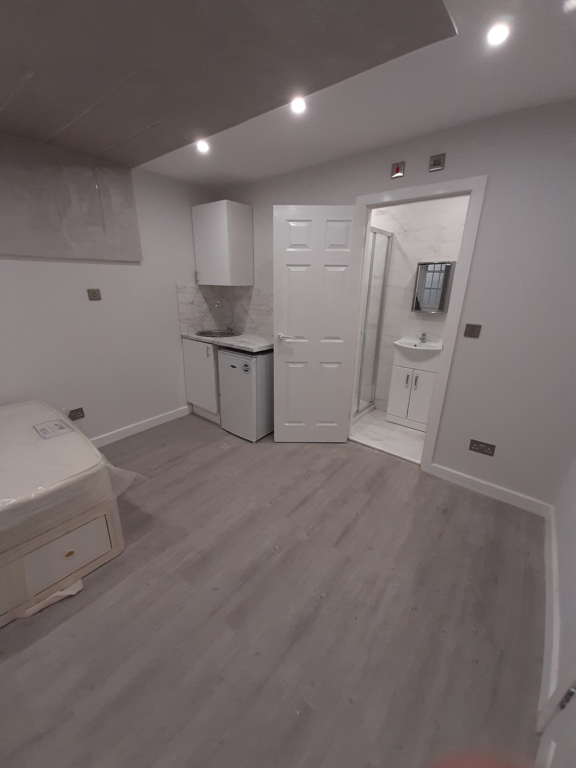 studio flat london paddington